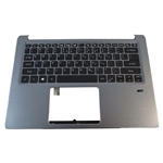 Acer Swift SF314-41 Upper Case Palmrest w/ Keyboard 6B.GXLN1.009
