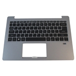 Acer Swift SF313-51 Palmrest w/ Backlit Keyboard 6B.H3ZN8.001