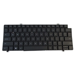 Backlit Keyboard for Dell Latitude 5420 7420 7520 Laptops