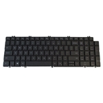 Backlit Keyboard for Dell Latitude 5520 5521 Precision 3560 3561