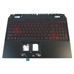 Acer Nitro 5 AN515-58 Palmrest w/ Backlit Keyboard 6B.QFJN2.001
