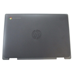 HP Chromebook 11 G3 EE Gray Lcd Back Cover L92203-001