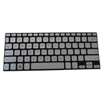 Asus VivoBook S14 S430 Silver Keyboard
