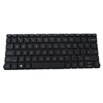 Keyboard for HP ProBook 430 G8 435 G8 Laptops - Non-Backlit Version