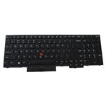 Lenovo ThinkPad E580 E590 L580 L590 T590 P52 P53 Backlit Keyboard