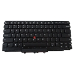 Lenovo ThinkPad X1 Yoga 2nd Gen / 3rd Gen Backlit Keyboard w/ Pointer