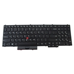 Lenovo ThinkPad P50 P51 P70 P71 Non-Backlit Keyboard