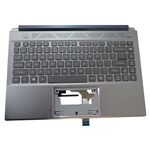 Acer Predator Triton SE PT314-51s Palmrest w/ Keyboard 6B.QD0N2.001