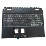 Acer Nitro AN515-46 AN515-58 Palmrest w/ Backlit Keyboard 6B.QFMN2.001