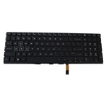 Backlit Keyboard For HP Omen 15-DC 15T-DC Laptops - White Version