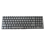 Silver Keyboard For HP Pavilion 15-EH 15Z-EH 15-EG 15T-EG Laptops