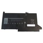 Battery for Dell Latitude 7280 7290 7380 7390 7480 7490 Laptops 42Wh