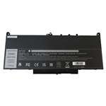 Battery for Dell Latitude E7270 E7470 Laptops 7.6V 55Wh J60J5 MC34Y