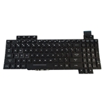 Asus ROG Strix GL503VD Backlit Keyboard