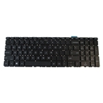 Non-Backlit Keyboard for HP ProBook 450 G8 455 G8 650 G8 Laptops
