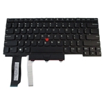Lenovo ThinkPad E14 Gen 1 Non-Backlit Keyboard