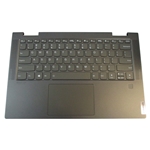 Lenovo IdeaPad Yoga 7-14ITL5 Palmrest w/ Keyboard Touchpad 5CB1A08879