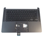 Acer Chromebook C934 Upper Case Palmrest w/ Keyboard 6B.K07N7.023