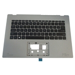 Acer Aspire Vero AV14-51 Palmrest w/ Backlit Keyboard 6B.KCGN7.030
