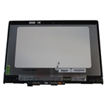 14" FHD Lcd Touch Screen w/ Bezel for HP ProBook 440 G1 Laptops