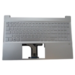 HP Pavilion 15-EG 15-EH Palmrest w/ Backlit Keyboard M08912-001