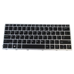 Backlit Keyboard for HP EliteBook 730 G5 735 G5 735 G6 - No Pointer