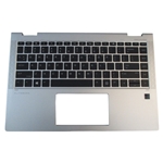 HP EliteBook 1040 G6 Palmrest w/ Backlit Keyboard L66881-001