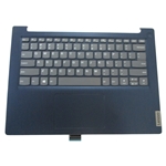 Lenovo IdeaPad 3-14ADA05 3-14ARE05 Palmrest w/ Keyboard 5CB0X56644