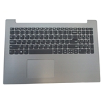 Lenovo IdeaPad 330-15ARR Palmrest w/ Backlit Keyboard & TP 5CB0R26456
