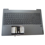 Lenovo IdeaPad S540-15IML Palmrest w/ Backlit Keyboard 5CB0U42564