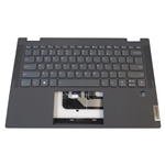 Lenovo Flex 5-14ARE05 Palmrest w/ Backlit Keyboard 5CB0Y85490