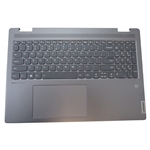 Lenovo IdeaPad Yoga 16IAP7 Palmrest & Backlit Keyboard & TP 5CB1J01825