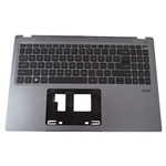 Acer Swift SFX16-52G Gray Palmrest w/ Backlit Keyboard 6B.K0GN2.001
