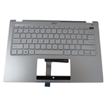 Acer Swift SF314-71 Silver Palmrest w/ Backlit Keyboard 6B.KADN8.001