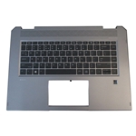 HP ZBook Studio G5 Palmrest w/ Backlit Keyboard L34210-001