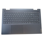 Lenovo IdeaPad Yoga 7-15ITL5 Palmrest Keyboard & Touchpad 5CB1A22487