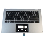 Acer Spin SP314-55N Palmrest w/ Backlit Keyboard 6B.K0QN7.030