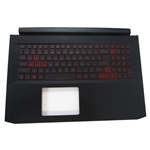 Acer Nitro 5 AN517-54 Palmrest w/ Backlit Keyboard 6B.QBKN2.001