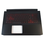 Acer Nitro 5 AN517-54 Palmrest w/ Backlit Keyboard 6B.QF3N2.001
