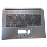 Acer Predator Triton PT316-51S Palmrest Backlit Keyboard 6B.QGHN7.030