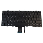 Backlit Keyboard For Dell Latitude 5300 5310 7300 2-in-1 2TR2K 5GJY7