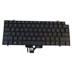 Backlit Keyboard For Dell Latitude 7410 2-in-1 Laptops GMM47