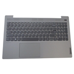 Lenovo IdeaPad 5-15ARE05 5-15IIL05 Palmrest w/ Keyboard 5CB0X56110