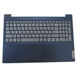 Lenovo IdeaPad 3 15ADA05 3-15IML05 Palmrest w/ Keyboard 5CB1D03528