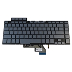 Asus Zephyrus S15 GX502 RGB Backlit Keyboard