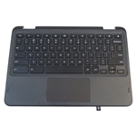 Palmrest w/ Keyboard & Touchpad For Dell Chromebook 3100 2-in-1 34Y6Y