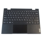 Lenovo 100E 2nd Gen 81M8 Palmrest w/ Keyboard & Touchpad 5CB0T77532