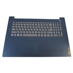 Lenovo IdeaPad 3-17ADA05 3-17IIL05 Palmrest w/ Keyboard 5CB0X56805