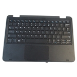 Palmrest w/ Keyboard & Touchpad For Dell Latitude 3190 2-in-1 17MHW