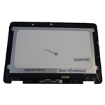 11.6" Lcd Touch Screen w/ Bezel for Dell Chromebook 3110 2-in-1 17M7M
